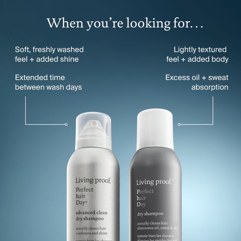 Perfect Hair Day Advanced Clean Dry Shampoo