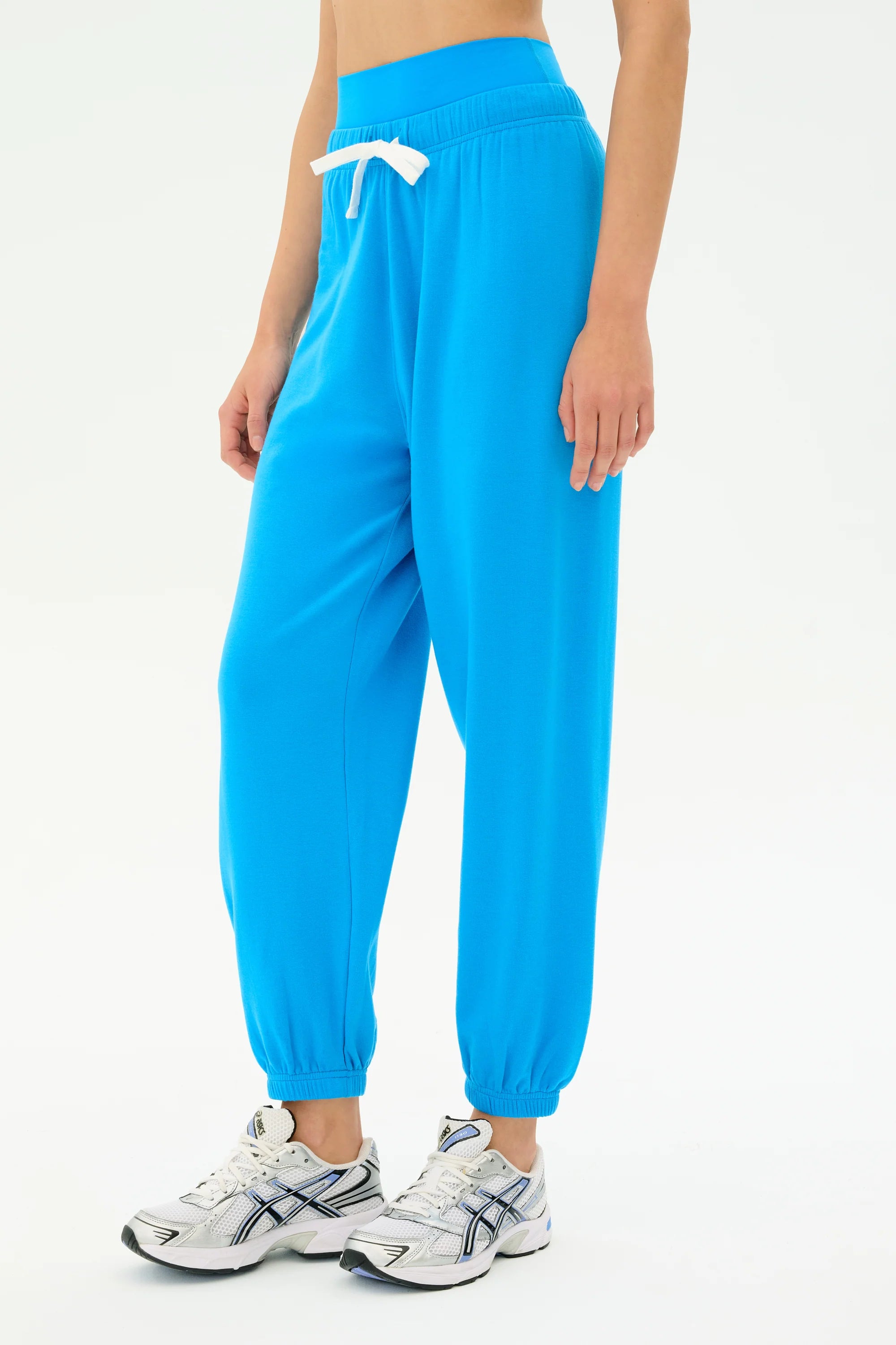 Andie Oversized Fleece Sweatpant
