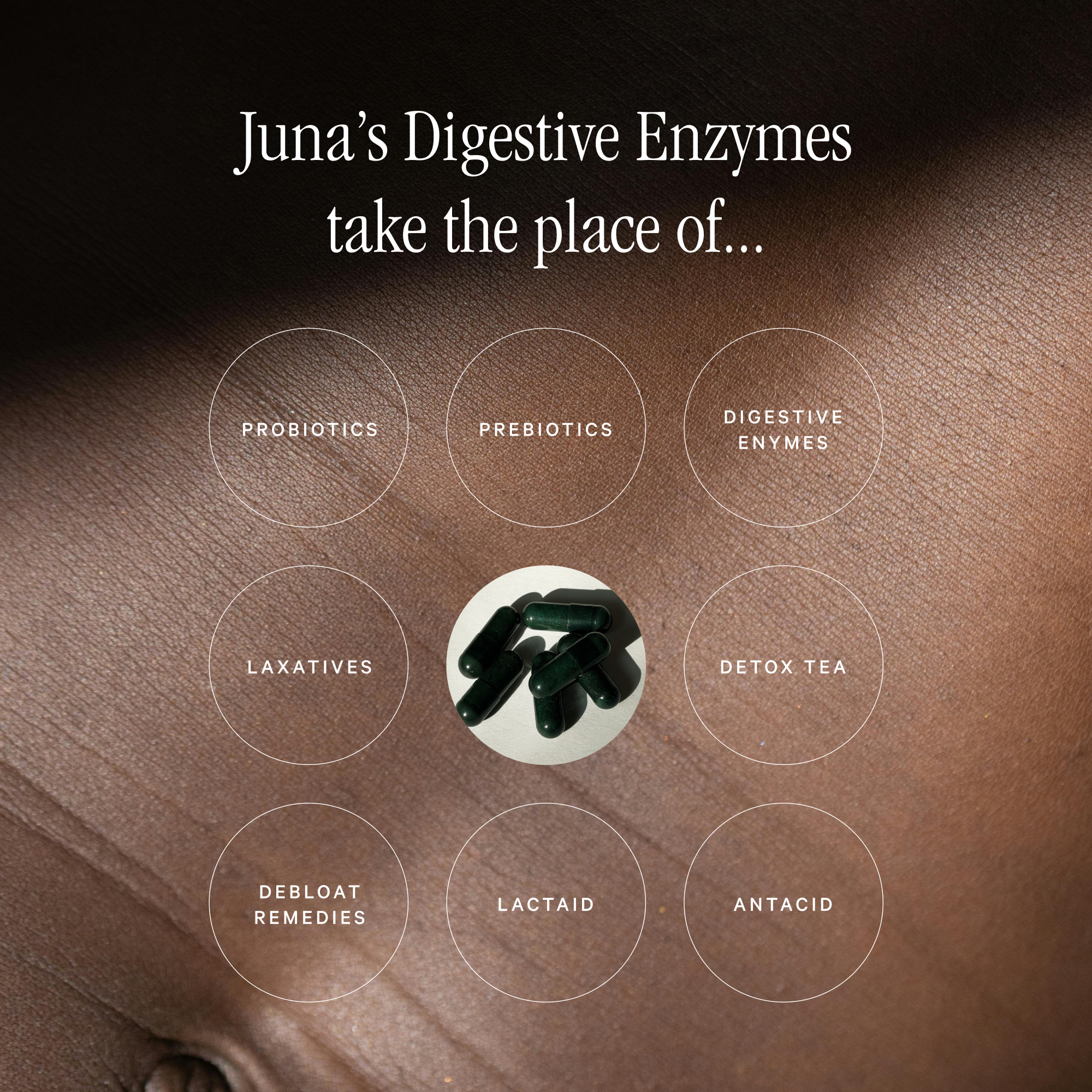 Detox Digestive Enzymes