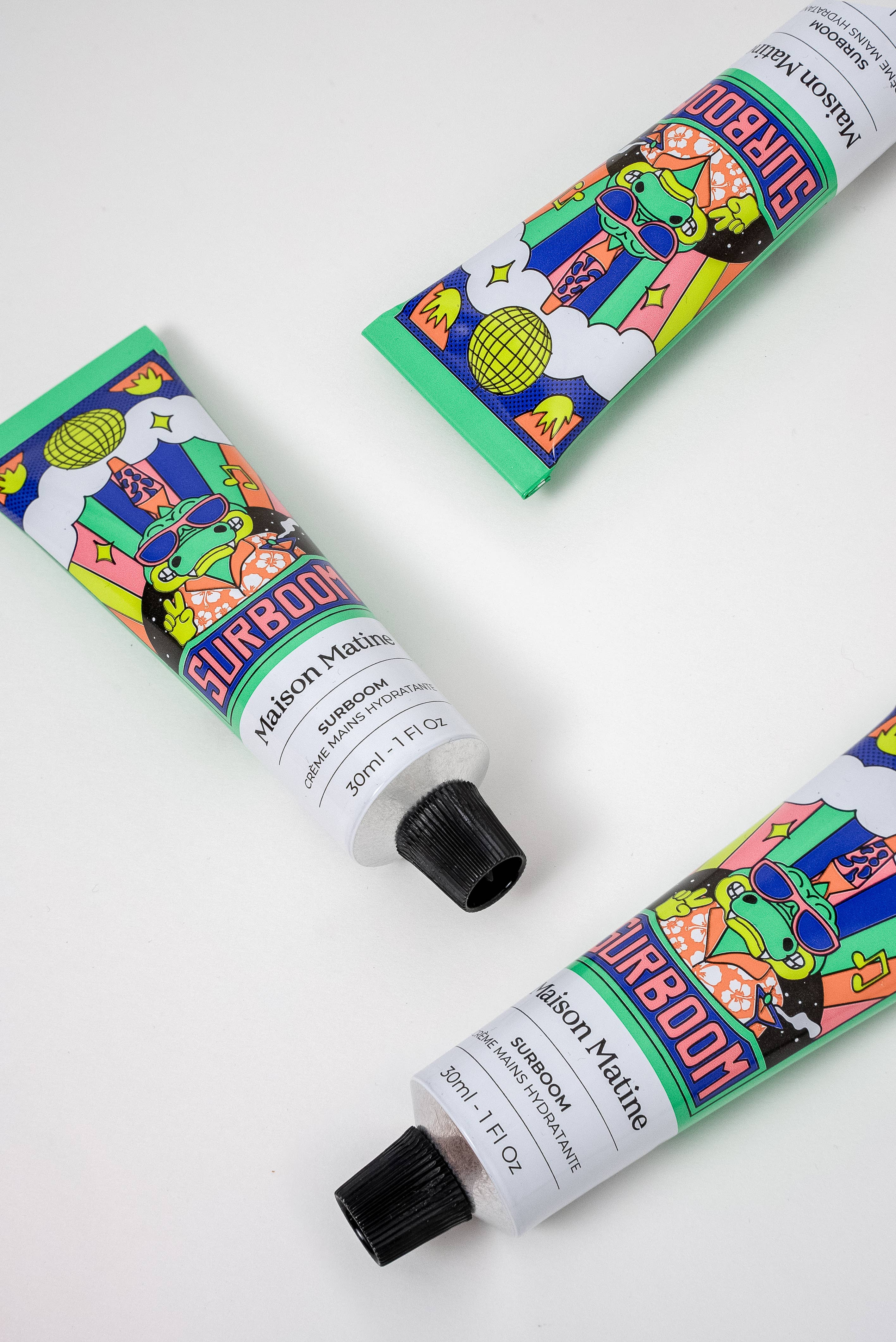 Surboom Hand Cream