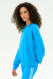 Andie Oversized Fleece Sweatshirt