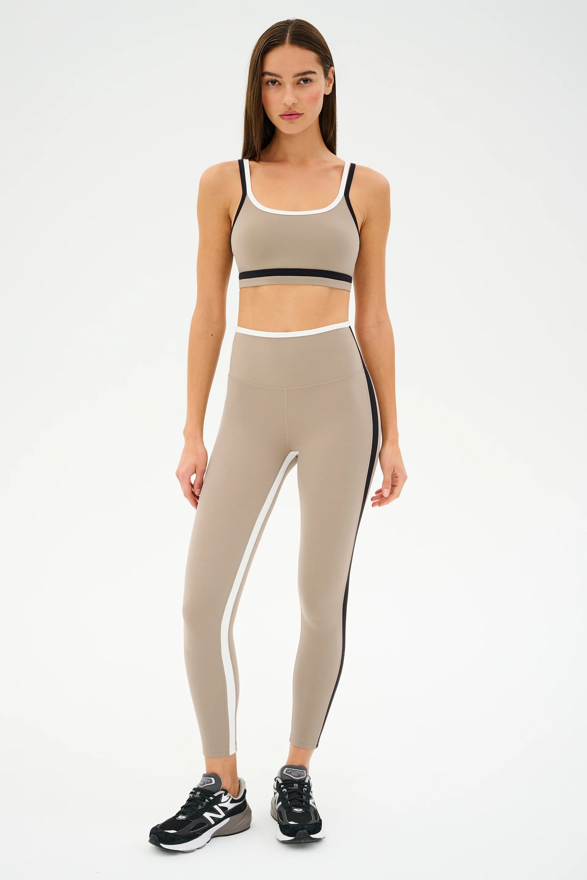 Sam High Waist Rigor 7/8 Legging