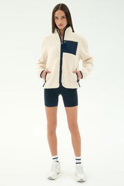 Harris Sherpa Jacket