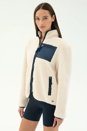 Harris Sherpa Jacket