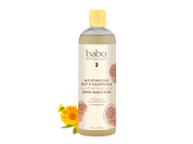 Moisturizing Oat & Calendula Bubble Bath & Wash