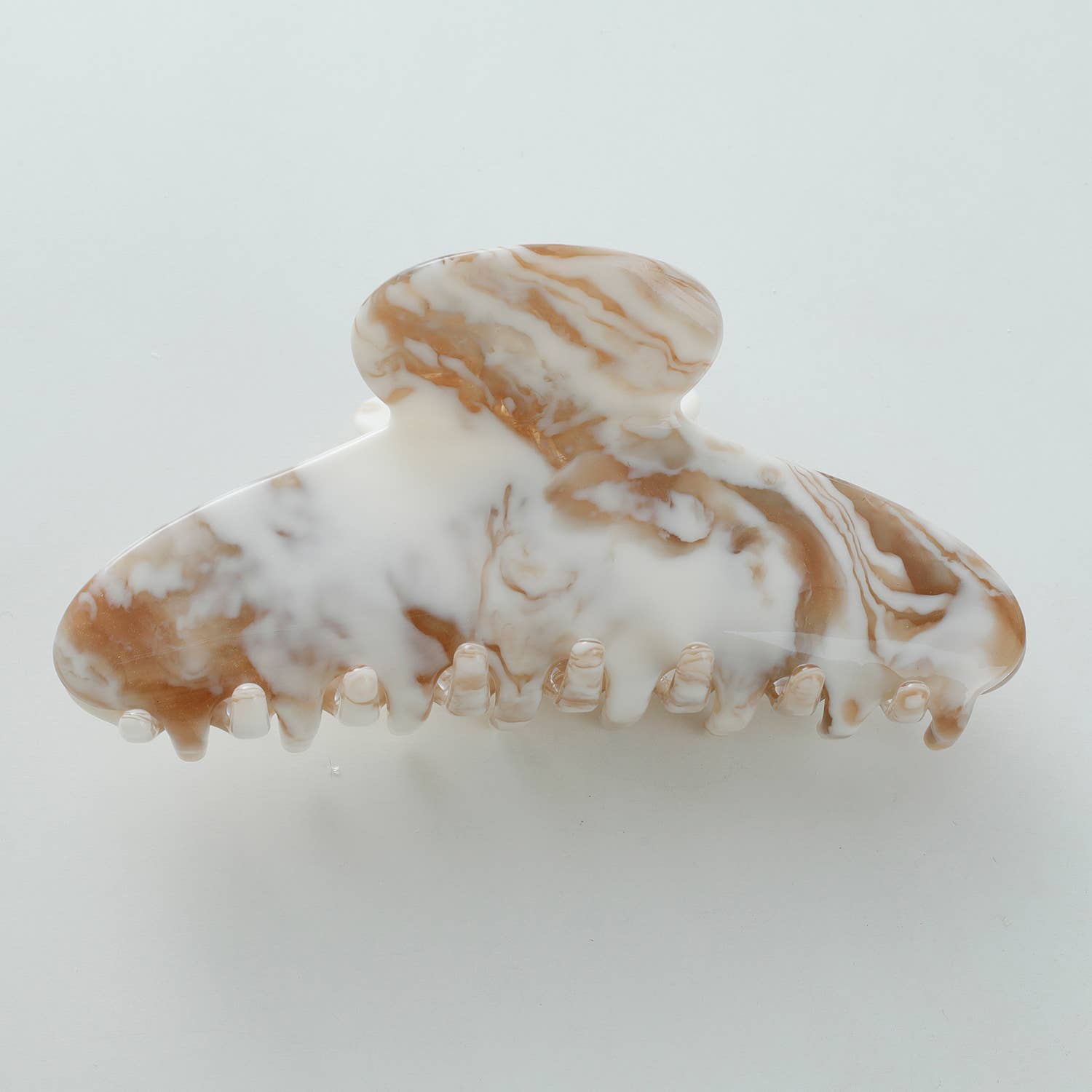 Calacatta Gold Large | Assorted Large Claw Clips