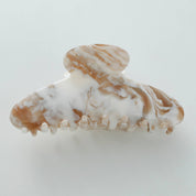 Calacatta Gold Large | Assorted Large Claw Clips