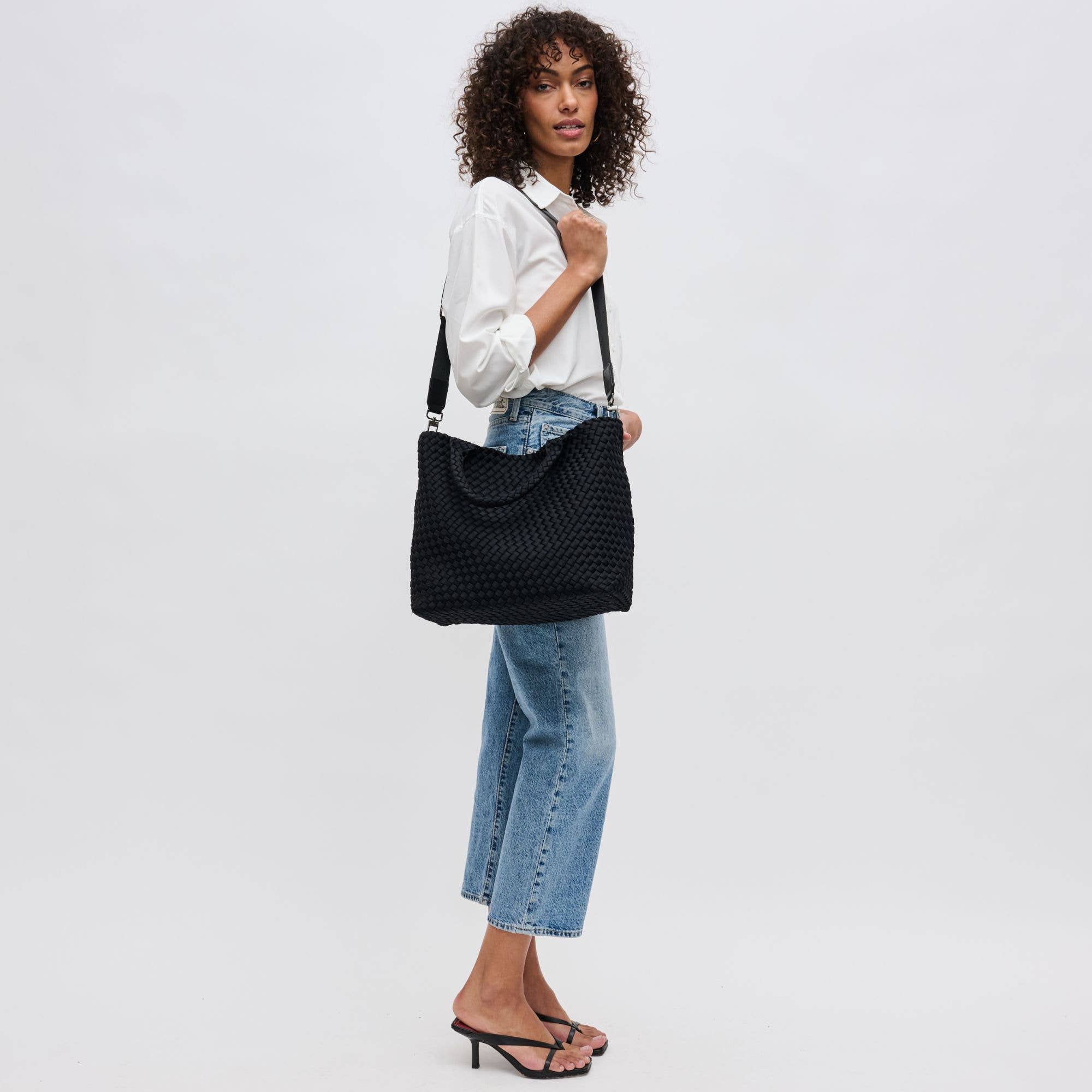 Sky's The Limit Medium Tote