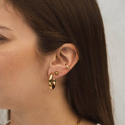 Chunky Nicole Earrings