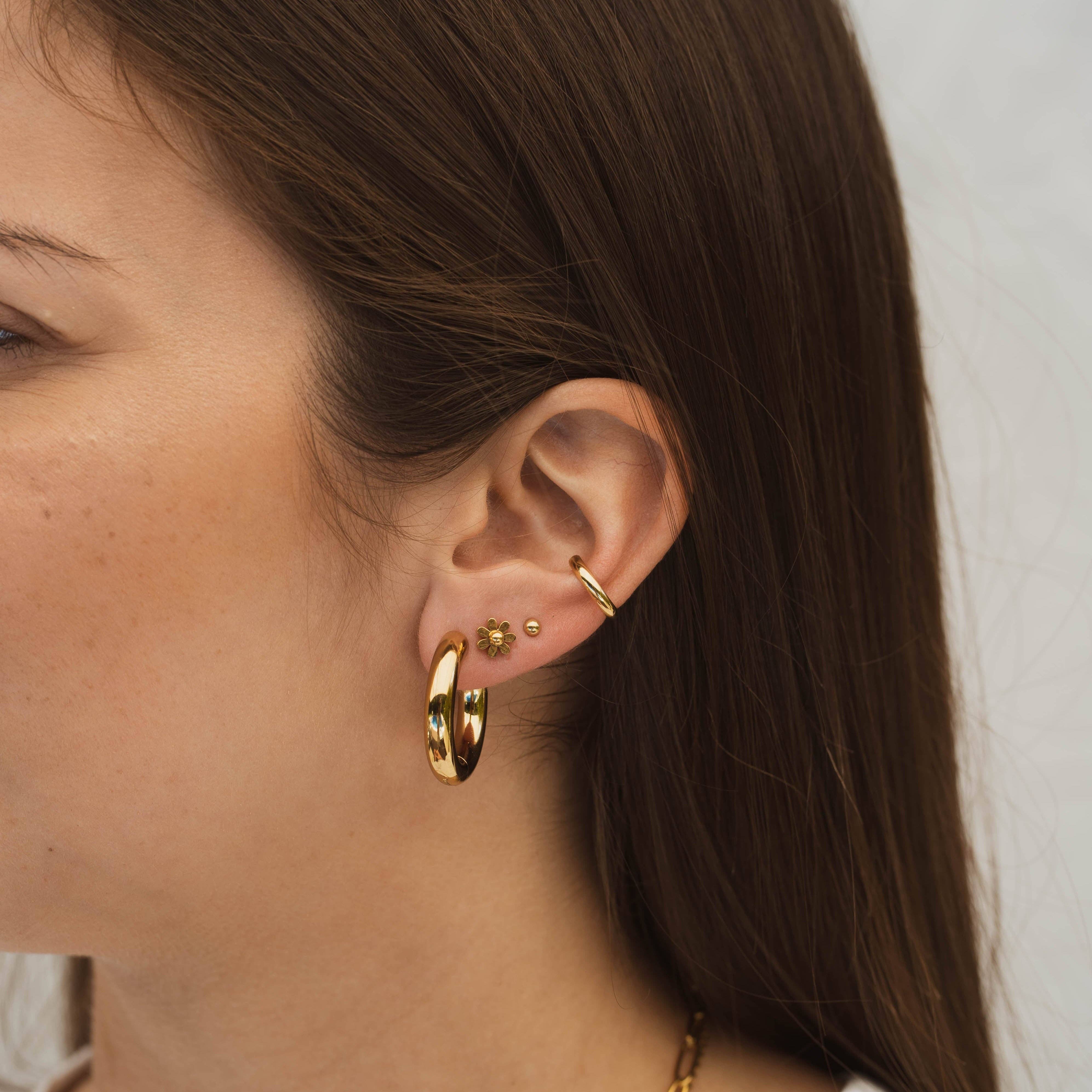 Chunky Nicole Earrings