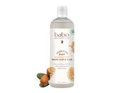 Sensitive Baby Bubble Bath & Wash