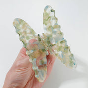 Garden Party | Assorted Large Claw Clips.