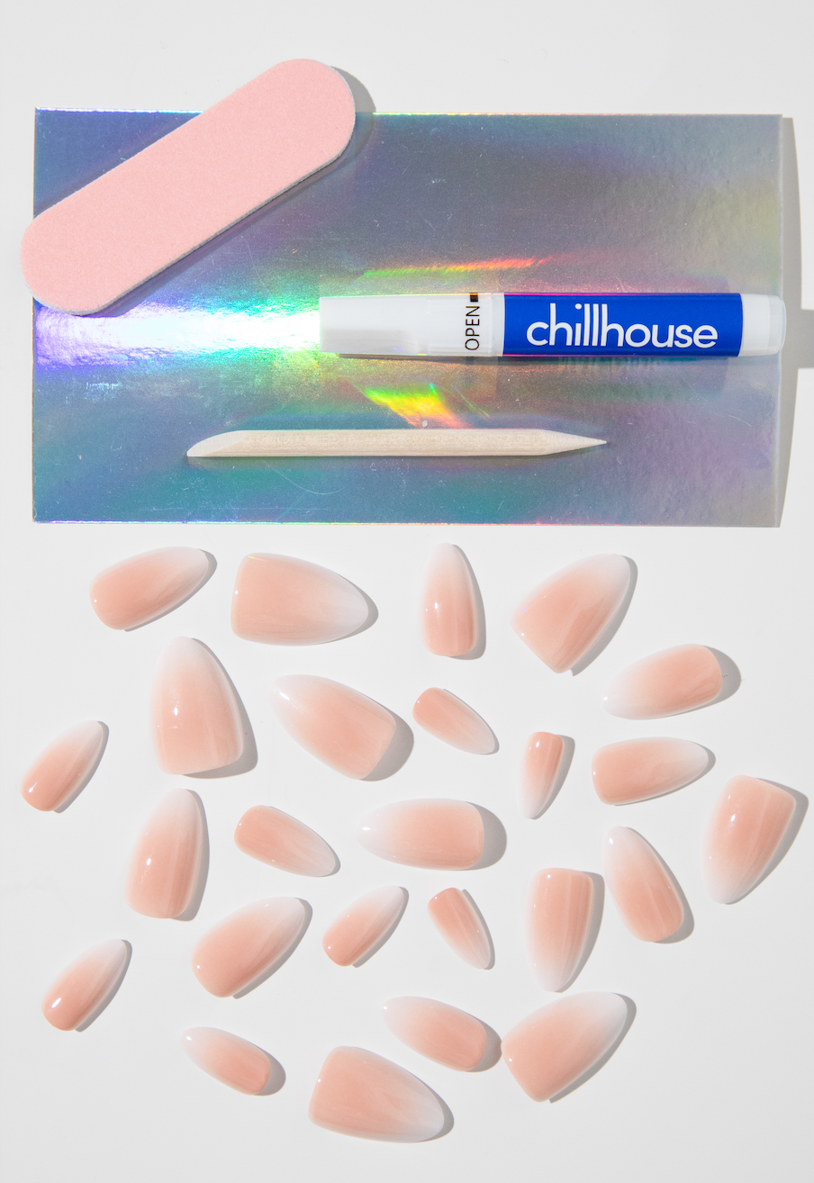 Chill Tips - Born Day (Almond)