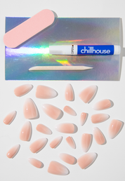 Chill Tips - Born Day (Almond)