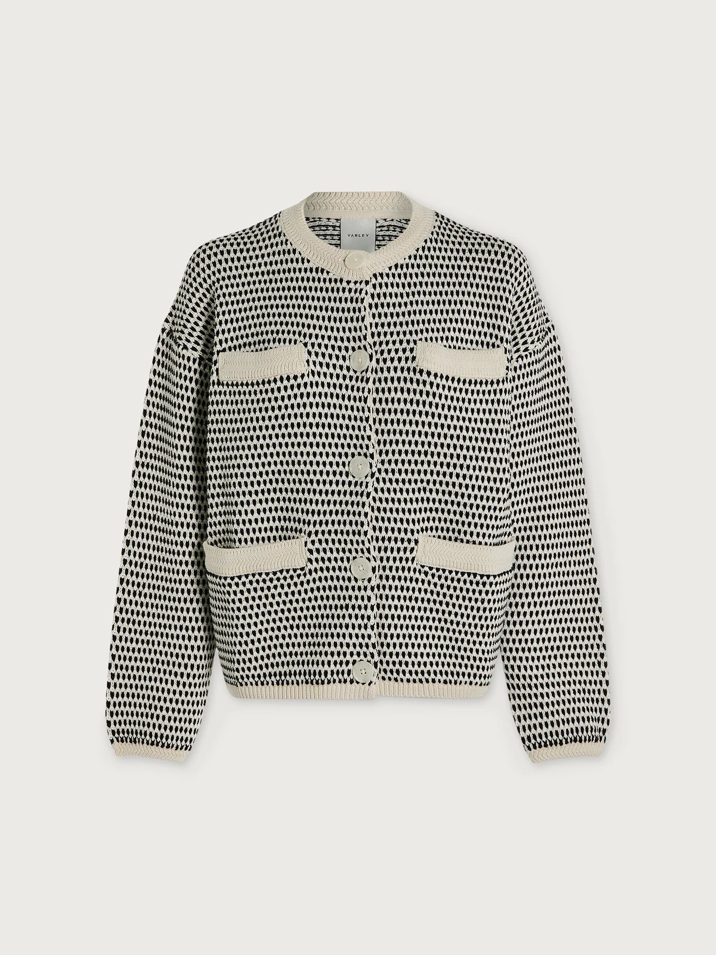 Tidewell Textured Knit Jacket