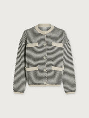 Tidewell Textured Knit Jacket