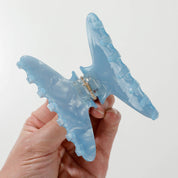 Saltwater Blue | Assorted Small/Medium Claw Clips