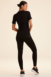 Washable Cashmere Tee