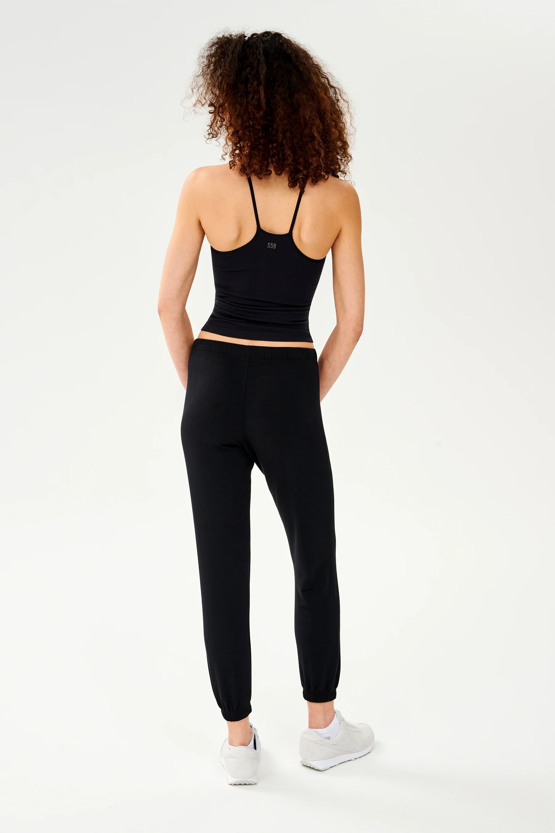 Loren Seamless Waist Length Tank