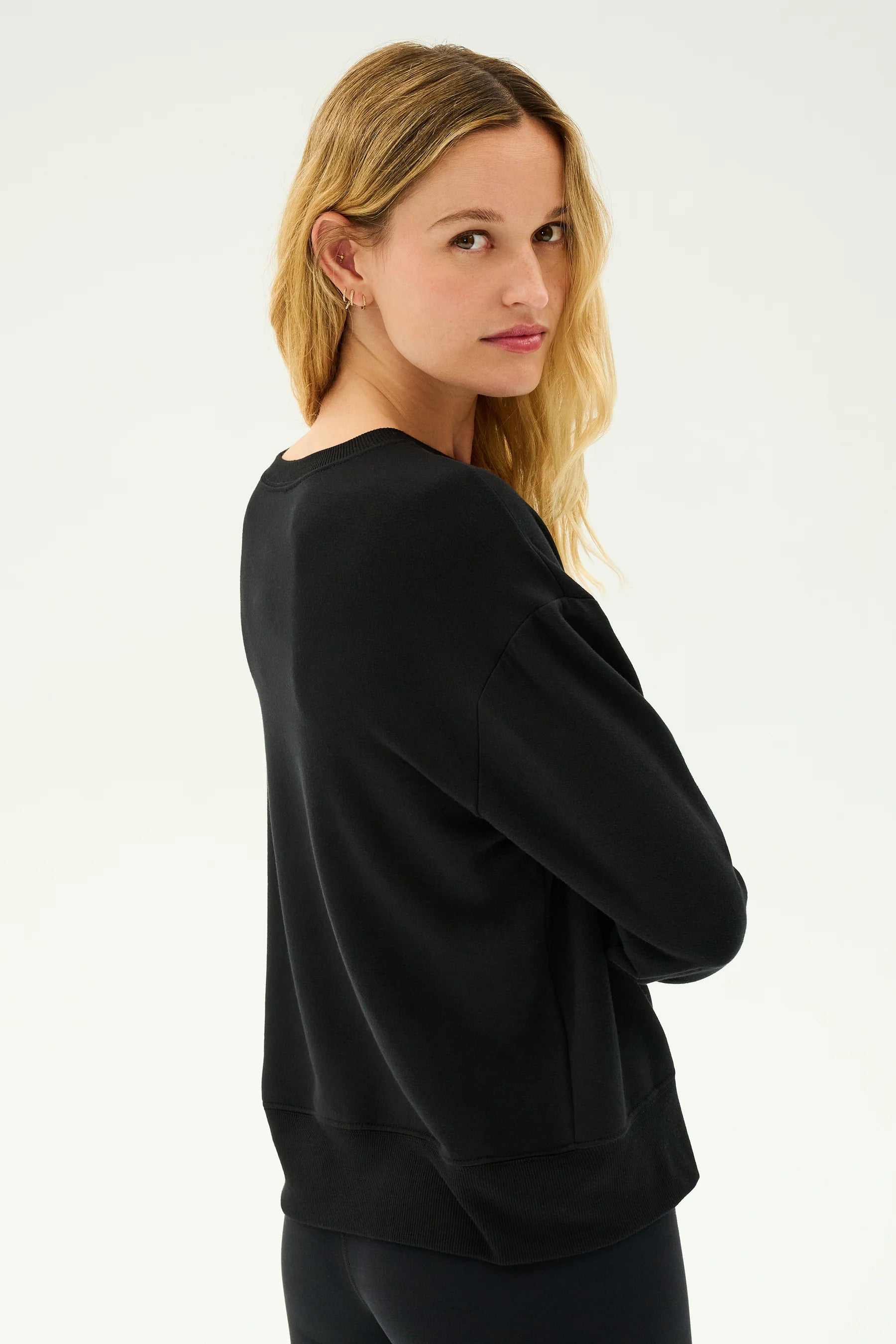 Sonja Fleece Sweatshirt