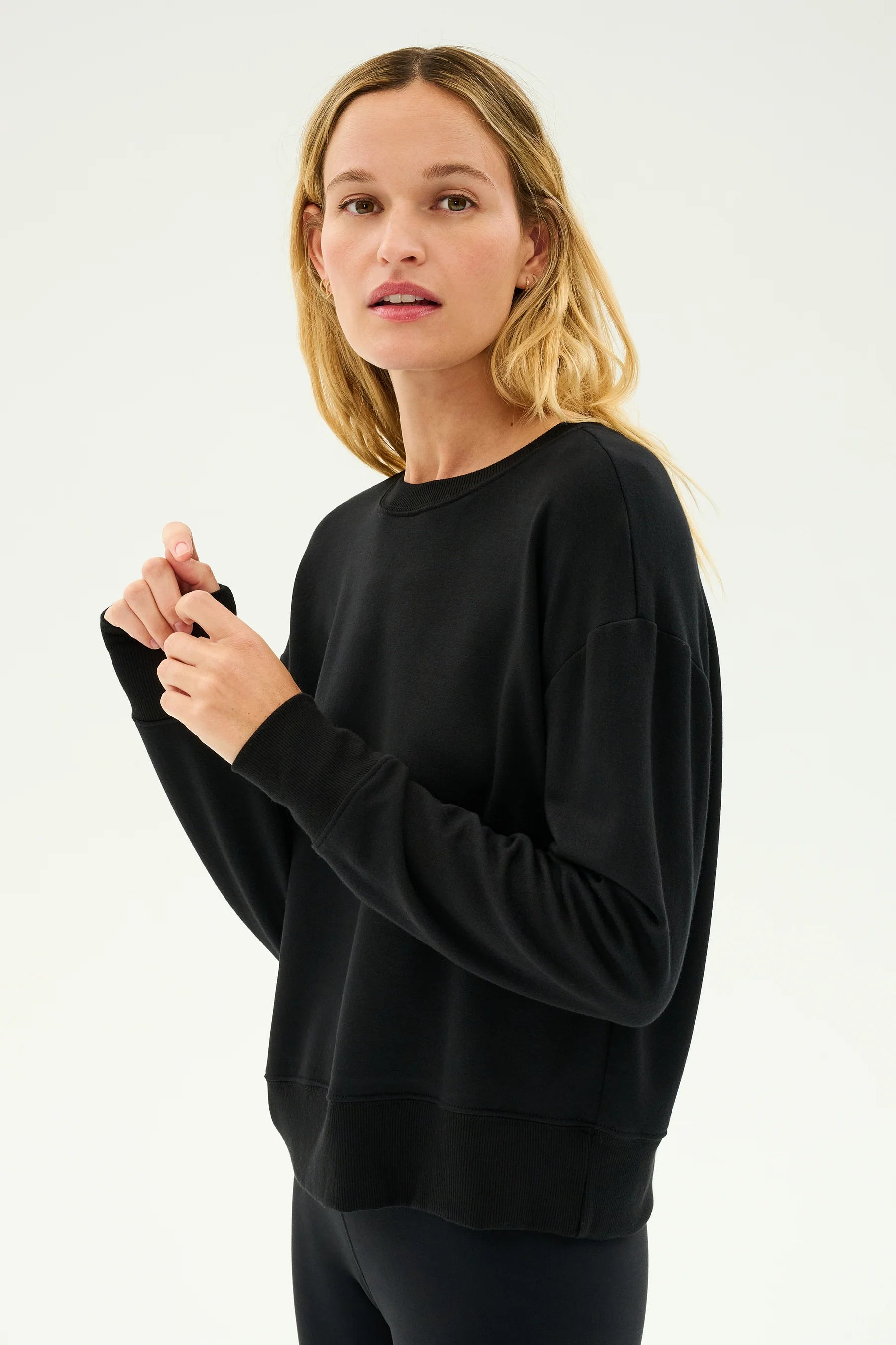 Sonja Fleece Sweatshirt
