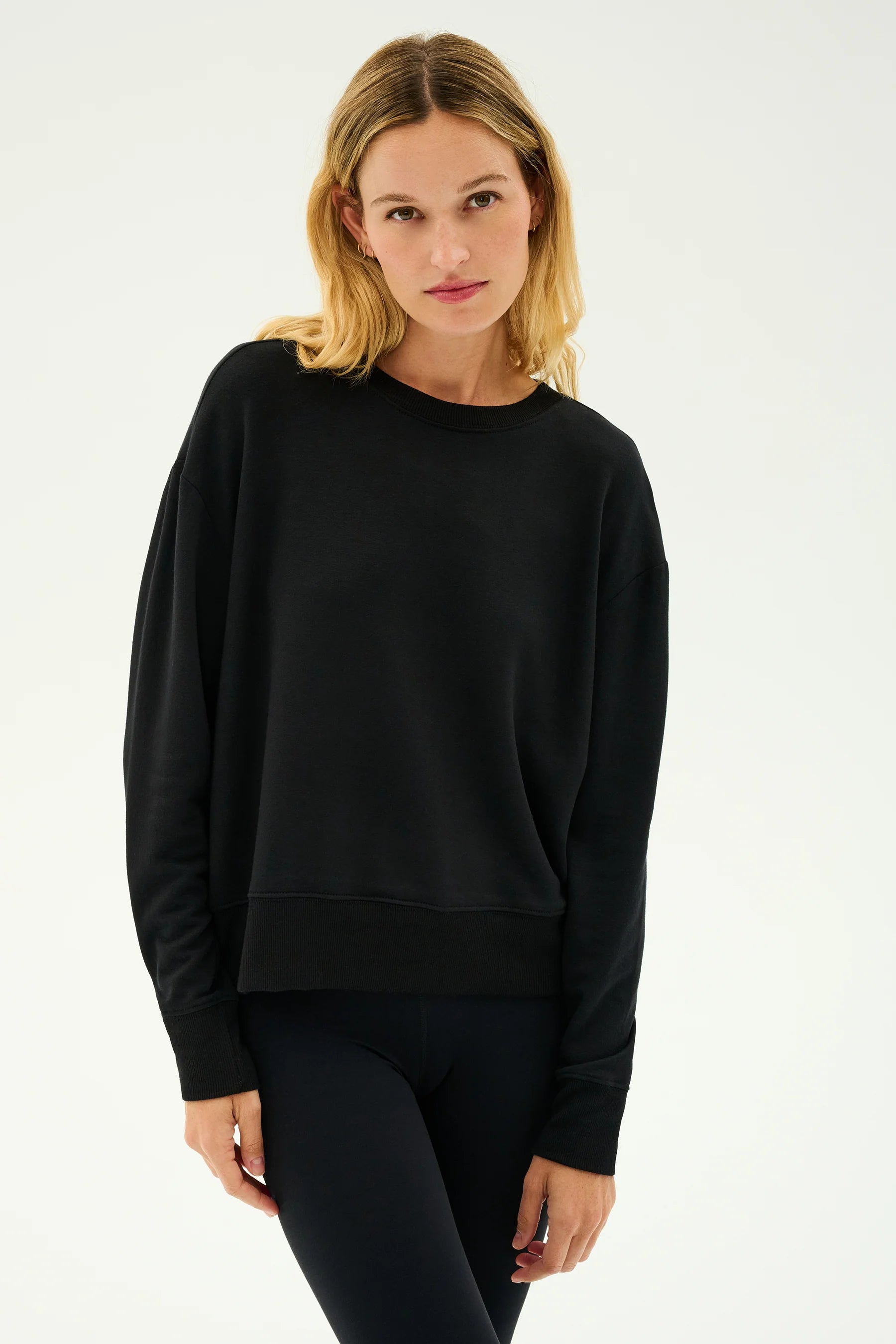 Sonja Fleece Sweatshirt