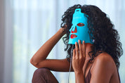 HigherDOSE Red Light Face Mask