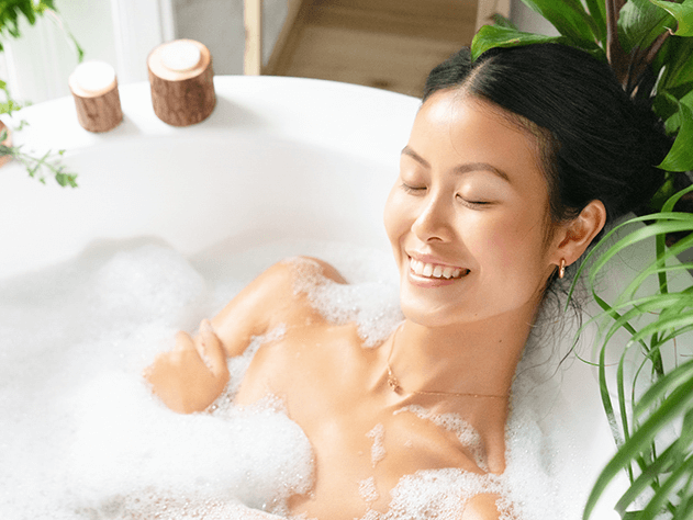 Moisturizing Oat & Calendula Bubble Bath & Wash