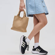Sky's The Limit - Woven Neoprene Small Crossbody