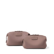 Hunter Toiletry Bag in Dune, Large