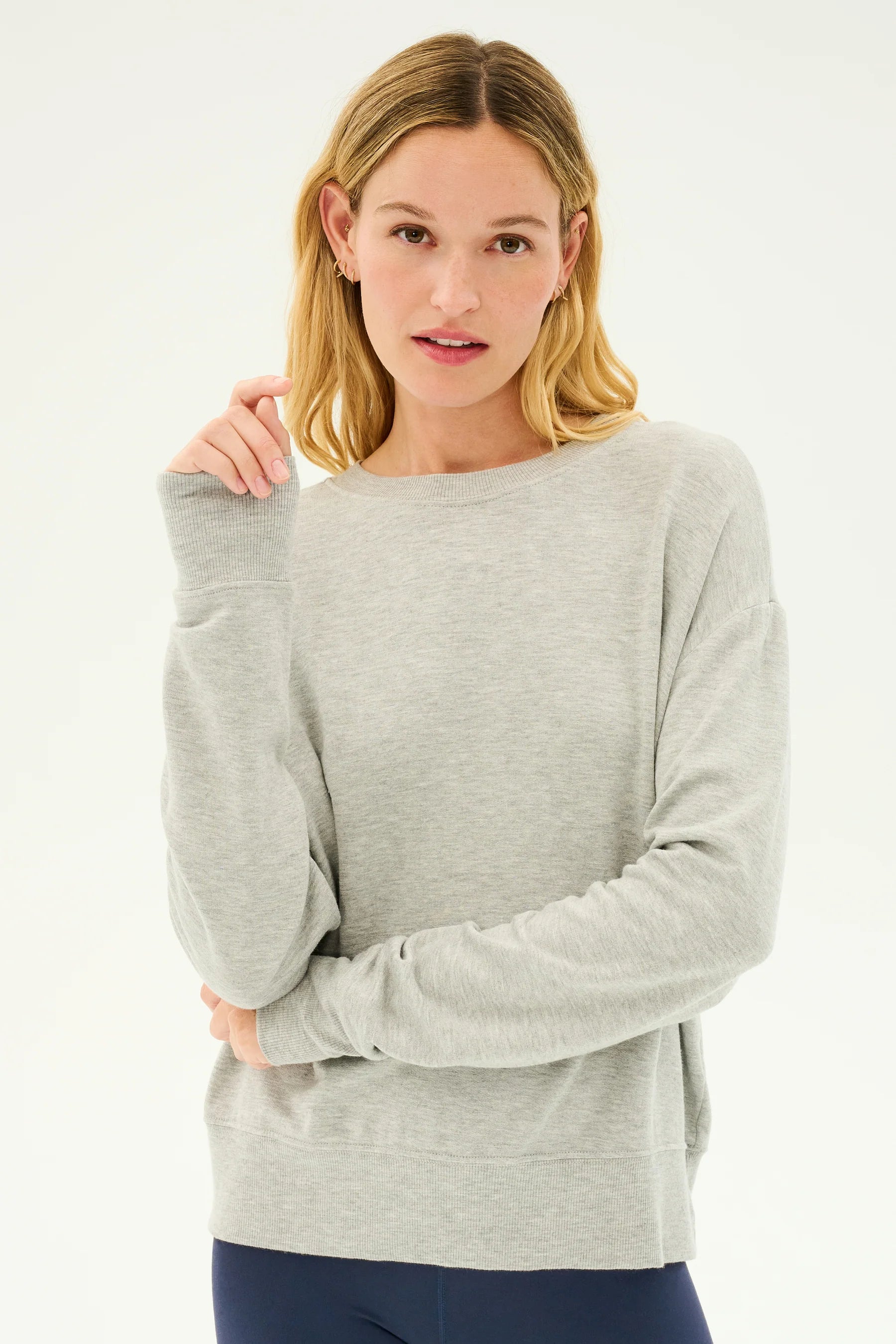 Sonja Fleece Sweatshirt