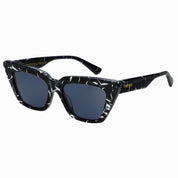 Vista Acetate Cat Eye Sunglasses
