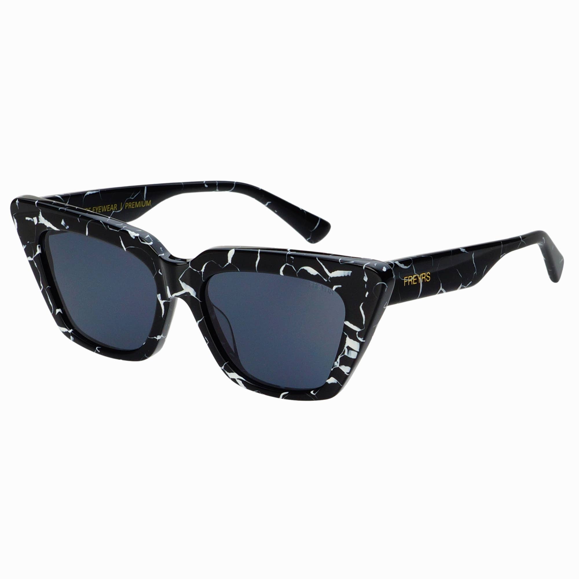 Vista Acetate Cat Eye Sunglasses