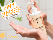 Moisturizing Oat & Calendula Shampoo & Wash - 16oz