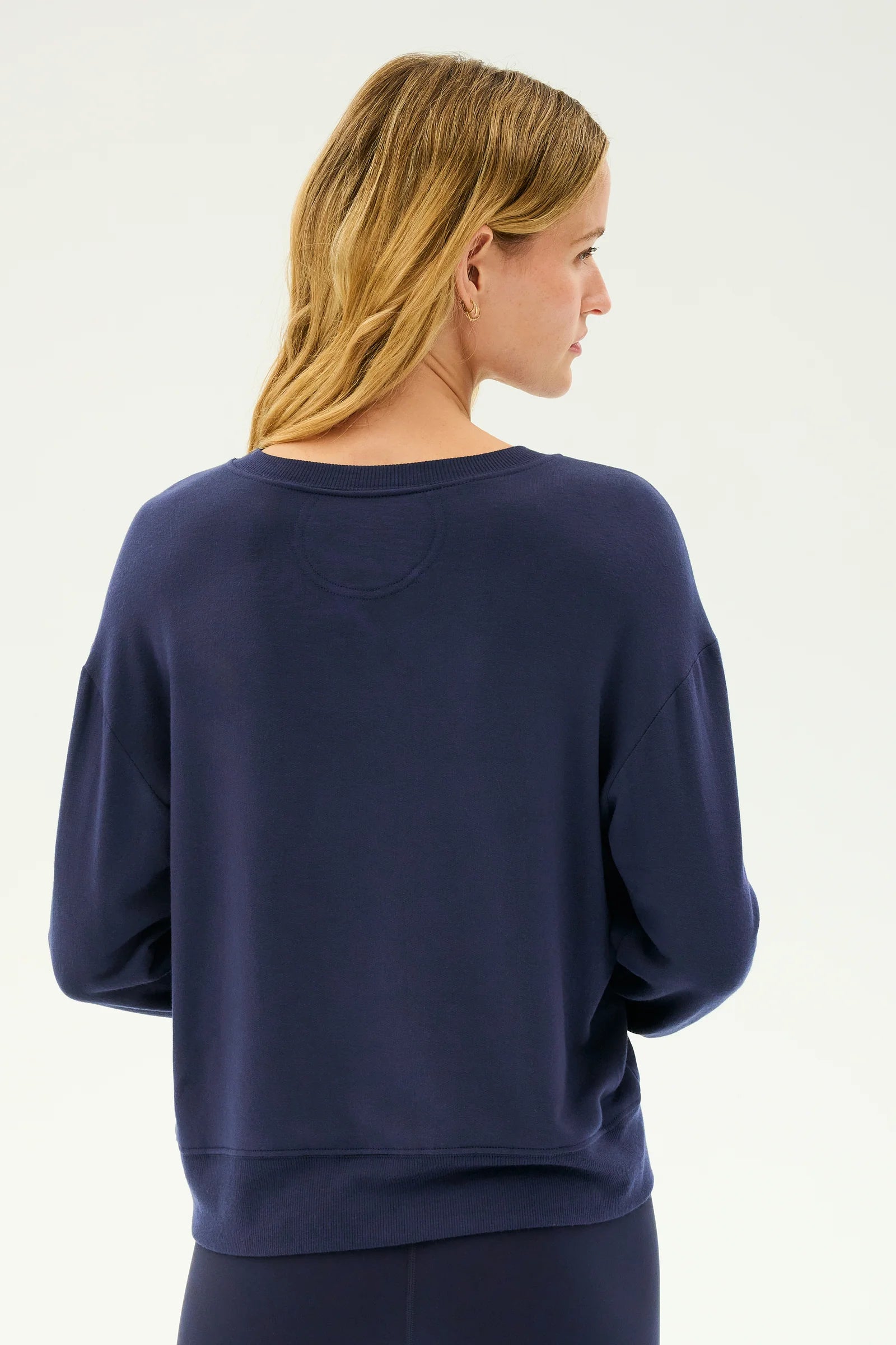 Sonja Fleece Sweatshirt