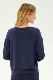 Sonja Fleece Sweatshirt