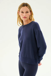 Sonja Fleece Sweatshirt