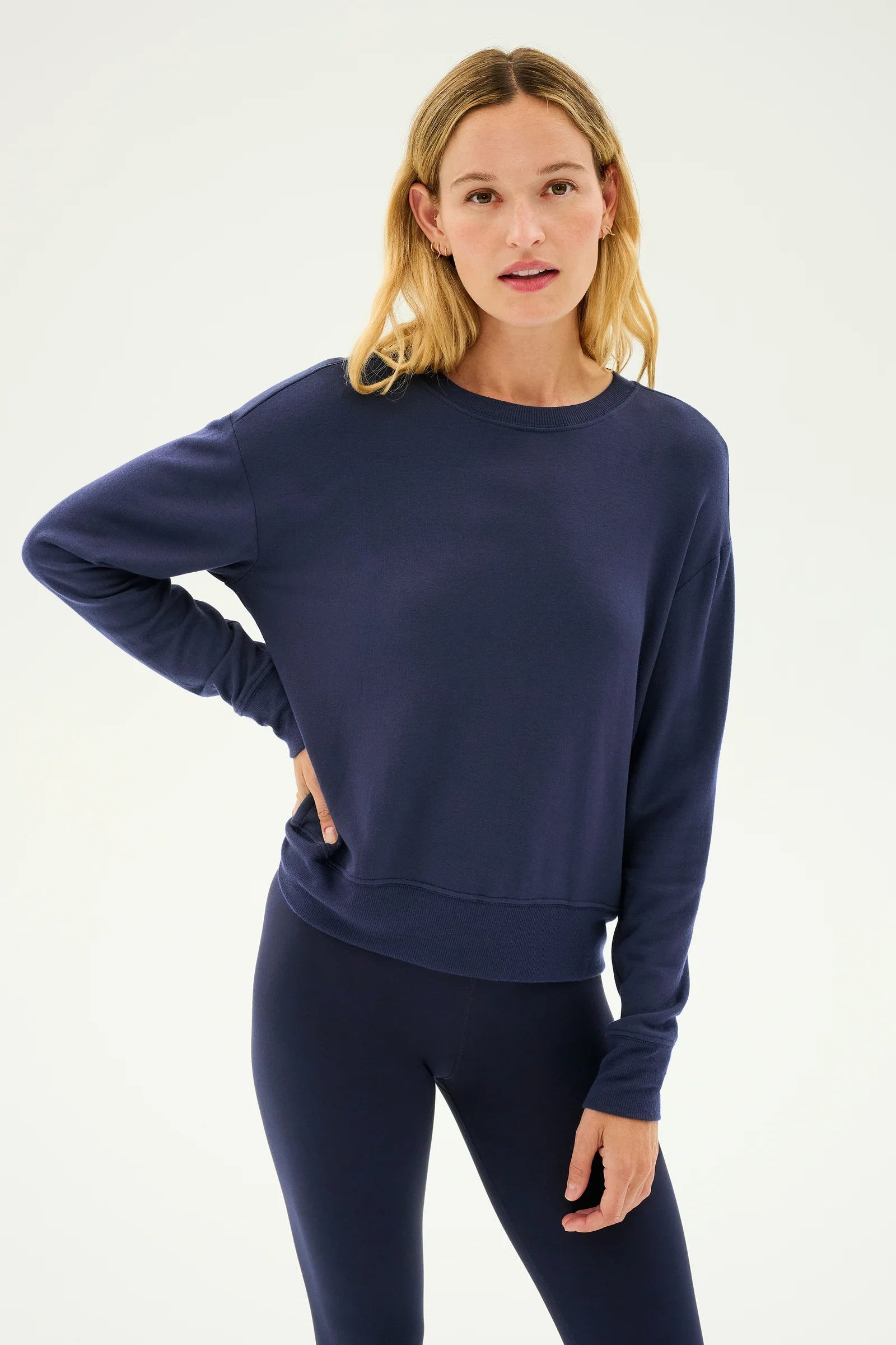 Sonja Fleece Sweatshirt