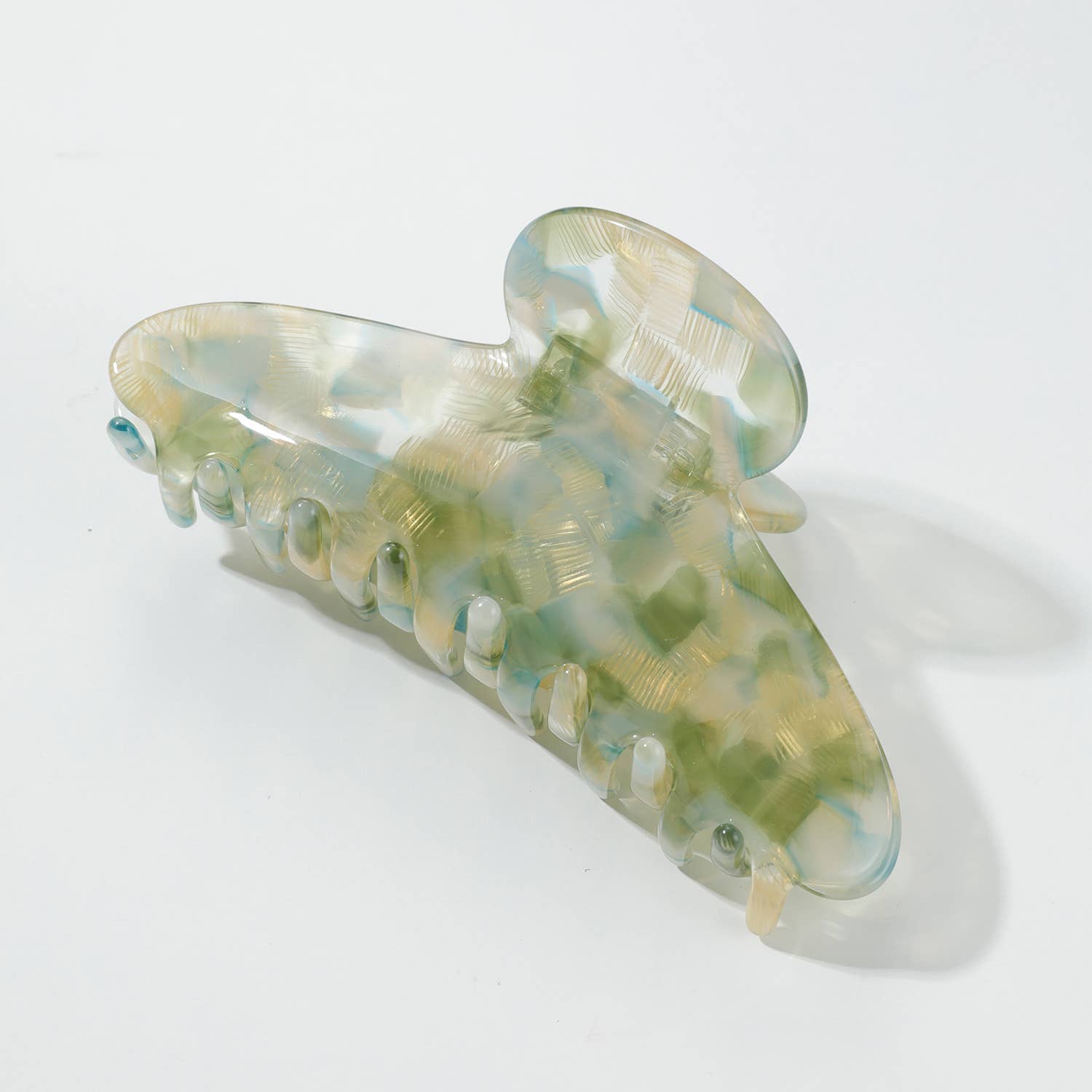 Garden Party | Assorted Large Claw Clips.