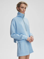 Davenport Half-Zip Sweat