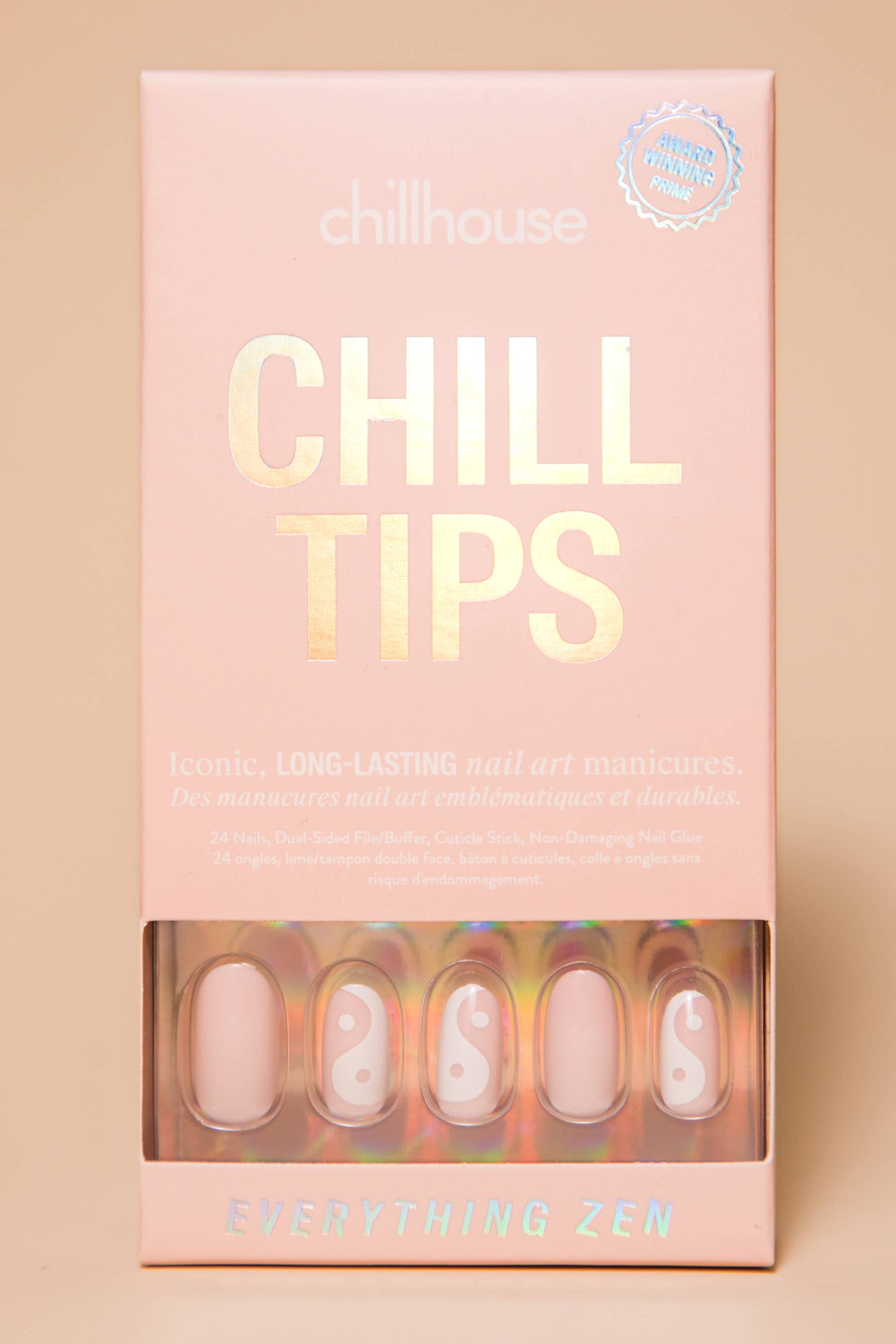 Chill Tips - Everything Zen