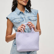 Sky's The Limit - Woven Neoprene Small Crossbody