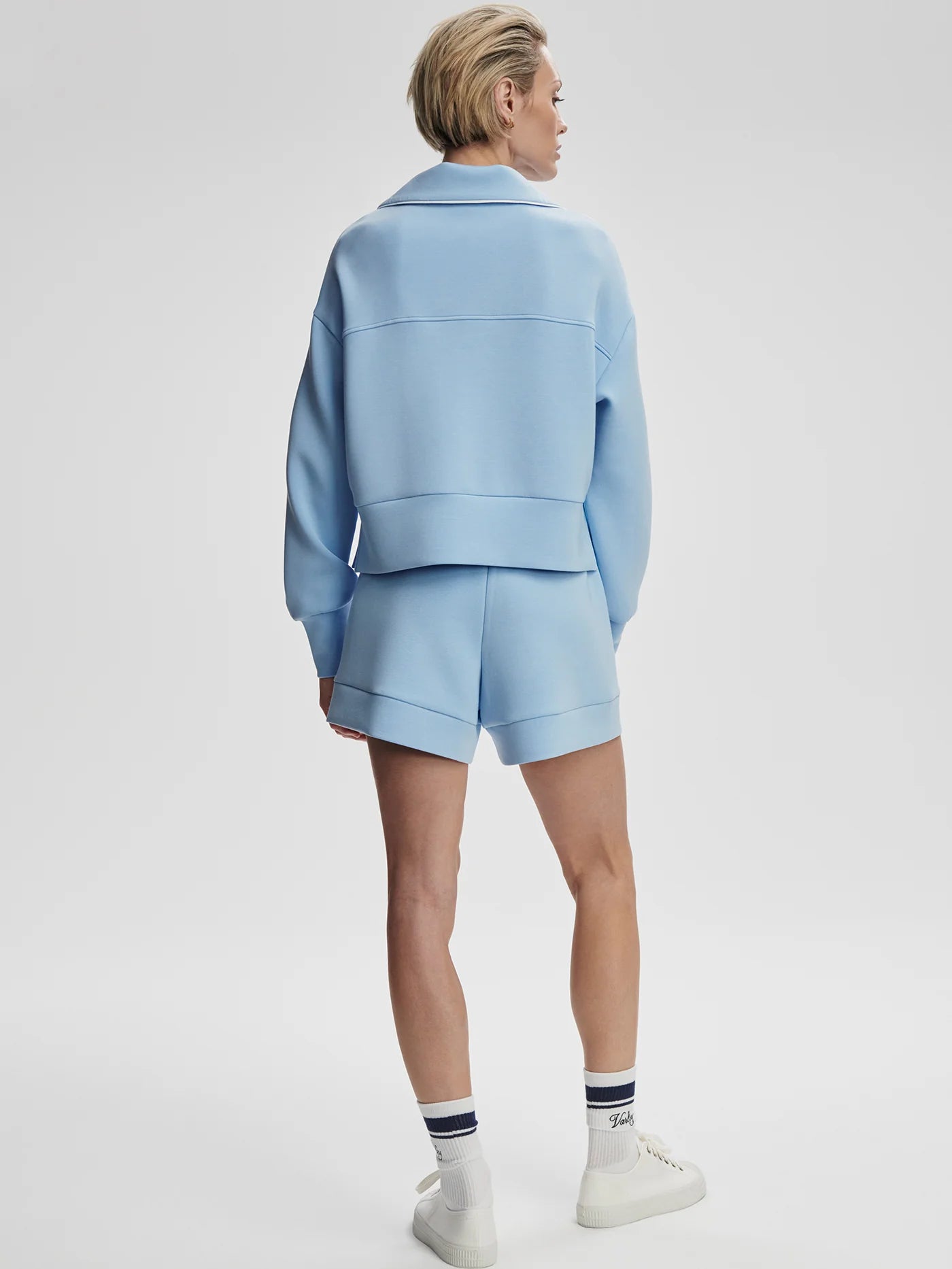 Davenport Half-Zip Sweat