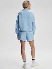 Davenport Half-Zip Sweat