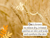 Moisturizing Oat & Calendula Conditioner