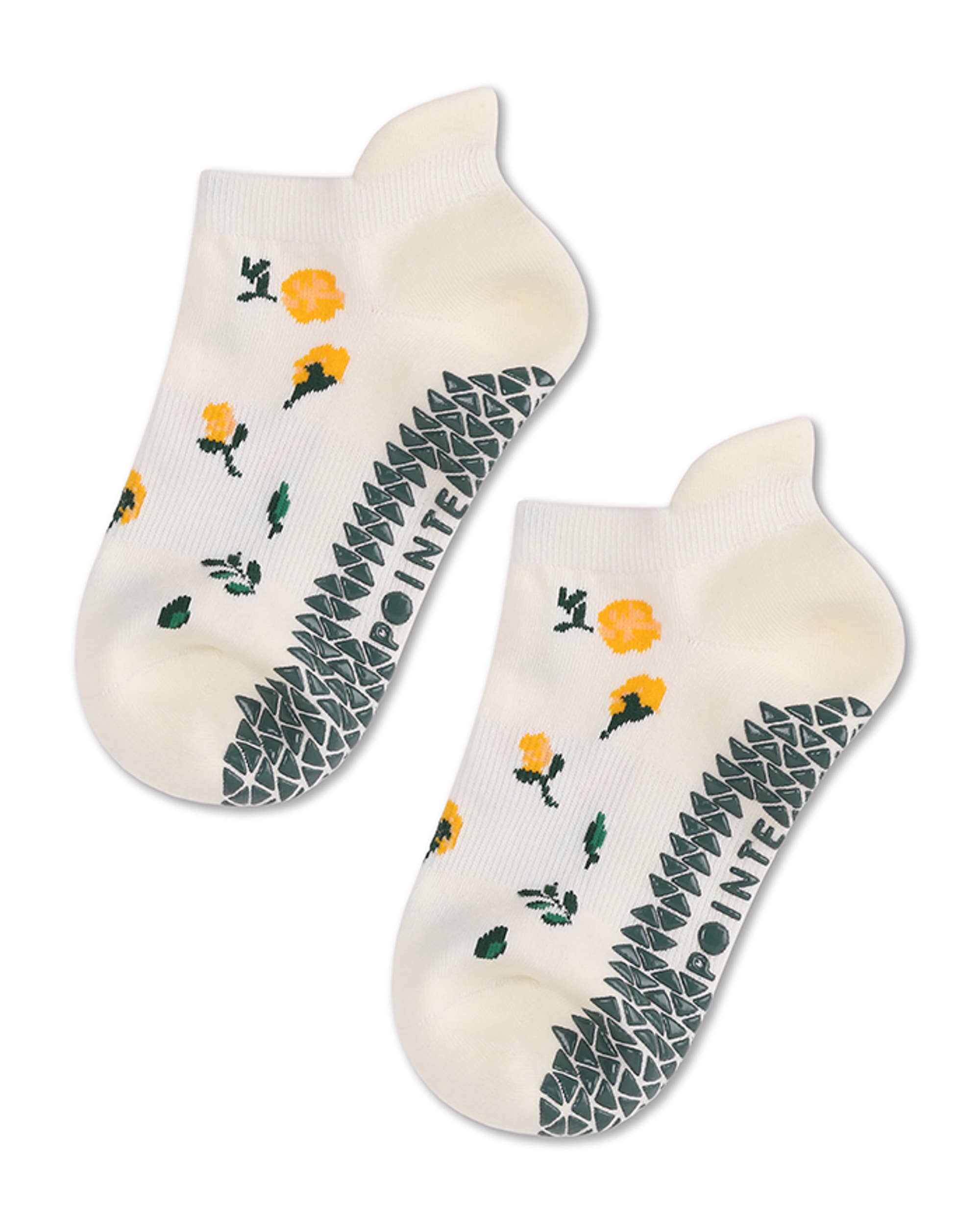 Women's Betsy Full Foot Grip Sock
