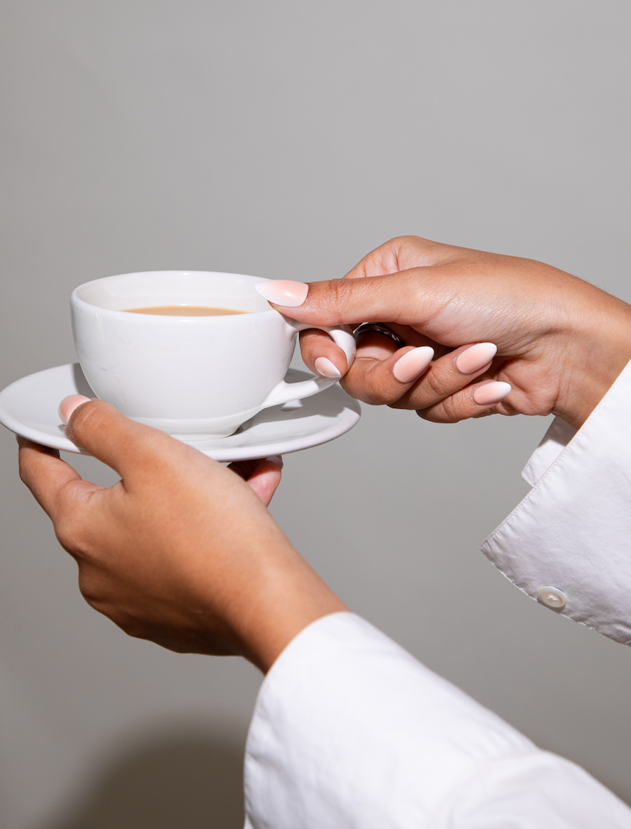 Chill Tips - Born Day (Almond)