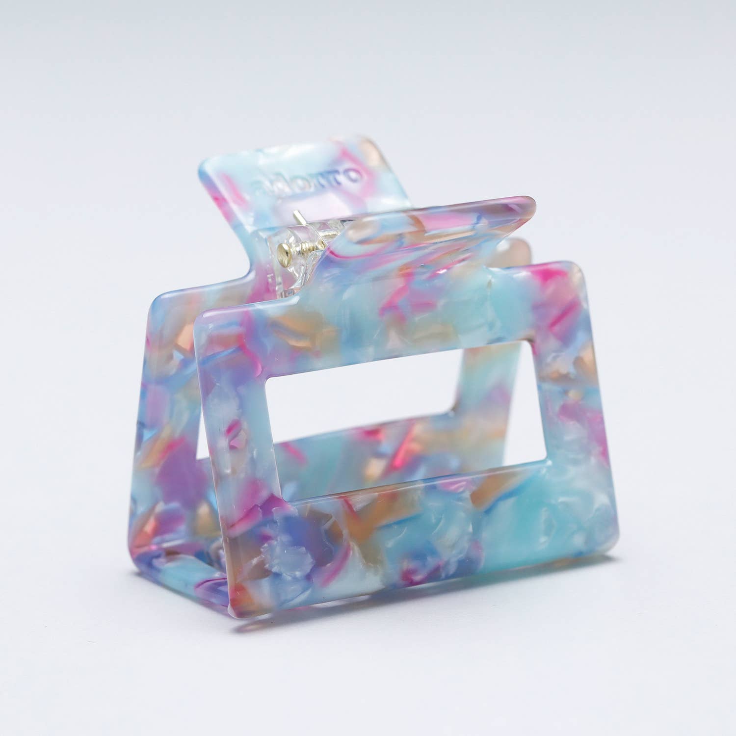 Aquamarine | Assorted Small/Medium Claw Clips