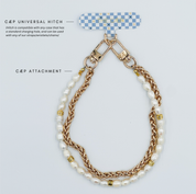 Single Universal Phone Hitch