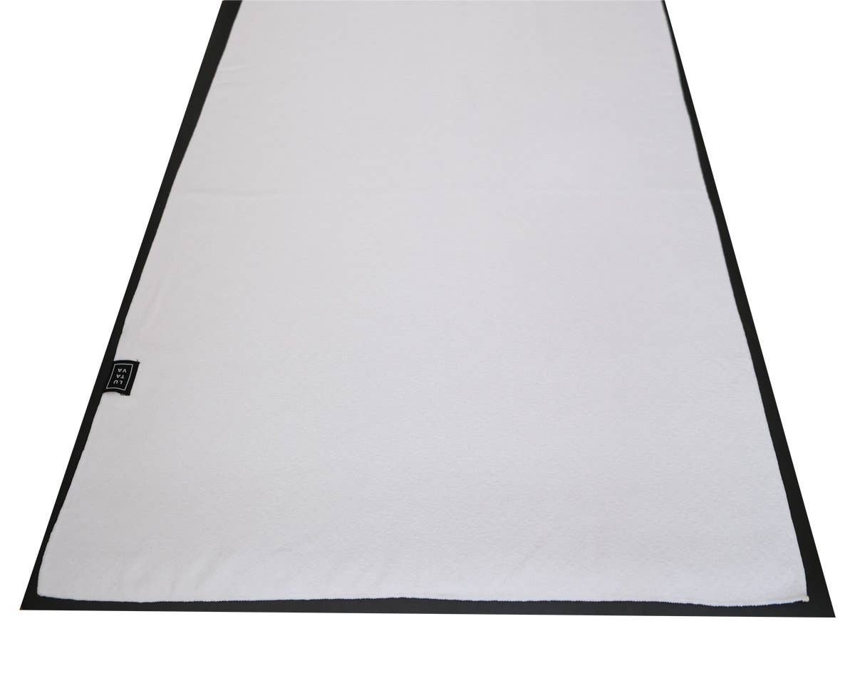 Antimicrobial Non-Slip Mat Towel